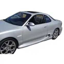 1990-1993 Toyota Celica Vader 2 Side Skirts image - 2
