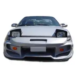 1990-1993 Toyota Celica Vader 2 Front Bumper image - 3