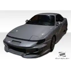 1990-1993 Toyota Celica Vader 2 Front Bumper image - 5