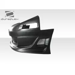 1991-1993 Mitsubishi 3000GT Dodge Stealth Bomber Front Bumper - 1 Piece image - 4