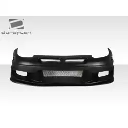 1991-1993 Mitsubishi 3000GT Dodge Stealth Bomber Front Bumper - 1 Piece image - 6
