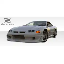 1991-1993 Mitsubishi 3000GT Bomber Front Bumper image - 4