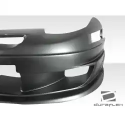 1991-1993 Mitsubishi 3000GT Bomber Front Bumper image - 15