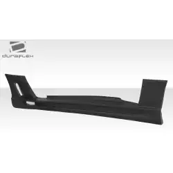1991-1999 Mitsubishi 3000GT Dodge Stealth Bomber Side Skirts Rocker Panels - 2 Piece image - 3