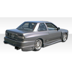 1991-1994 Nissan Sentra Duraflex Drifter Rear Bumper - 1 Piece (S) image - 1