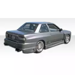 1991-1994 Nissan Sentra Drifter Rear Bumper - 1 Piece (S) image - 1