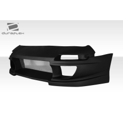 1991-1995 Toyota MR2 Duraflex Type B Front Bumper - 1 Piece image - 12