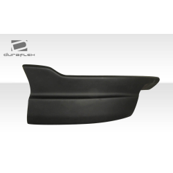 1991-1995 Toyota MR2 Duraflex Type B Rear Add Ons Spat Bumper Extensions - 2 Piece image - 5