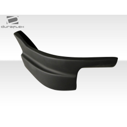 1991-1995 Toyota MR2 Duraflex Type B Rear Add Ons Spat Bumper Extensions - 2 Piece image - 6