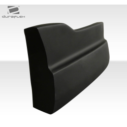 1991-1995 Toyota MR2 Duraflex Type B Rear Add Ons Spat Bumper Extensions - 2 Piece image - 7