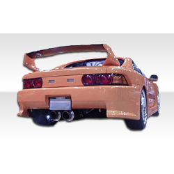 1991-1995 Toyota MR2 Duraflex TD3000 Wide Body Rear Bumper - 1 Piece image - 1