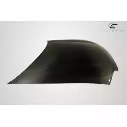 1992-1995 Honda Civic 2DR / HB Dritech OEM Look Hood - 1 Piece image - 4