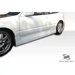 1992-1995 Honda Civic Buddy Side Skirts image - 5