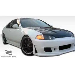 1992-1995 Honda Civic B-2 Front Bumper image - 5
