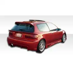 1992-1995 Honda Civic Mid Wing Rear Wing image - 3