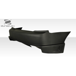 1992-1996 Honda Prelude Duraflex Drifter Rear Bumper - 1 Piece image - 4