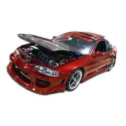 1992-1996 Honda Prelude Drifter Side Skirts image - 2