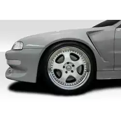 1992-1996 Honda Prelude F-1 Fenders - 2 Piece image - 1