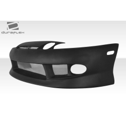 1992-2000 Lexus SC Series SC300 SC400 Duraflex V-Speed Front Bumper - 1 Piece image - 6
