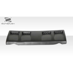 1990-1996 Nissan 300ZX Z32 Duraflex Type X Grille - 1 Piece (S) image - 6