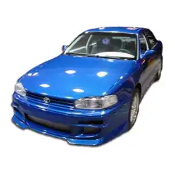 1992-1996 Toyota Camry Swift Front Bumper image - 3