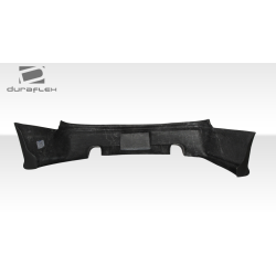 1992-1996 Toyota Camry Duraflex Swift Rear Bumper - 1 Piece image - 9