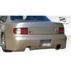 1992-1996 Toyota Camry Swift Rear Bumper image - 5