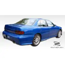 1992-1996 Toyota Camry Swift Rear Bumper image - 7