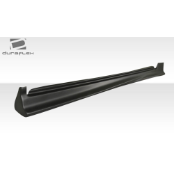 1992-1996 Toyota Camry 4DR Duraflex Swift Side Skirts Rocker Panels - 2 Piece image - 9