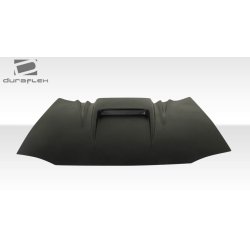 1993-1997 Chevrolet Camaro Duraflex Spyder 3 Hood - 1 Piece image - 4