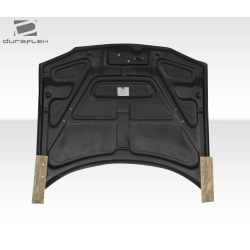 1993-1997 Chevrolet Camaro Duraflex Spyder 3 Hood - 1 Piece image - 6