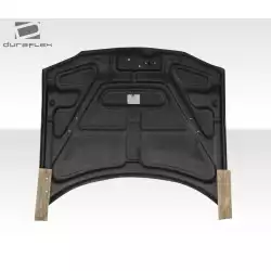 1993-1997 Chevrolet Camaro Spyder 3 Hood - 1 Piece image - 4
