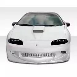 1993-1997 Chevrolet Camaro Super Sport Hood - 1 Piece image - 1