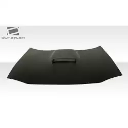 1993-1997 Chevrolet Camaro Super Sport Hood - 1 Piece image - 3