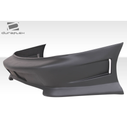 1993-2002 Chevrolet Camaro Duraflex Venice Rear Bumper - 1 Piece image - 6
