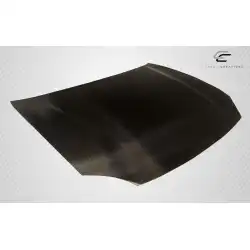 1993-1997 Honda Del Sol OEM Look Carbon Fiber Hood image - 12