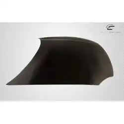 1993-1997 Honda Del Sol OEM Look Carbon Fiber Hood image - 14