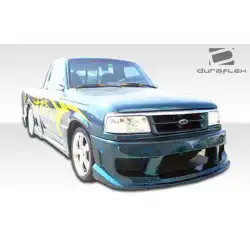 1993-1997 Ford Ranger Drifter Front Bumper image - 12