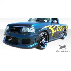1993-1997 Ford Ranger Drifter Front Bumper image - 14