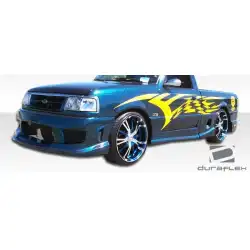 1993-1997 Ford Ranger Drifter Front Bumper image - 17