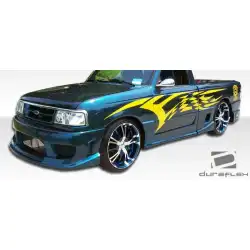 1993-1997 Ford Ranger Drifter Front Bumper image - 19