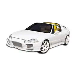 1993-1997 Honda Del Sol Aggressive Side Skirts image - 2
