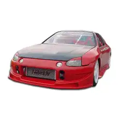 1993-1997 Honda Del Sol Buddy Front Bumper image - 2