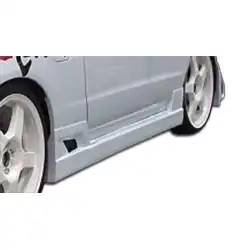 1993-1997 Honda Del Sol Buddy Side Skirts image - 2