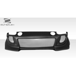 1993-1997 Honda Del Sol Duraflex Blits Front Bumper - 1 Piece image - 4