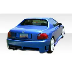 1993-1997 Honda Del Sol Xtreme Rear Bumper image - 2