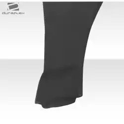 1993-1997 Honda Del Sol F-1 Fenders - 2 Piece image - 6