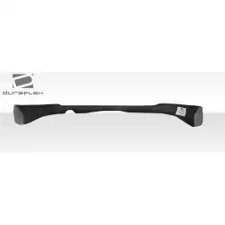 1993-1997 Honda Del Sol Type M Rear Lip Under Spoiler Air Dam - 1 Piece image - 6