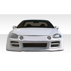 1993-1997 Honda Del Sol Duraflex R34 Front Bumper - 1 Piece image - 1