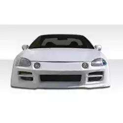 1993-1997 Honda Del Sol R34 Front Bumper - 1 Piece image - 1